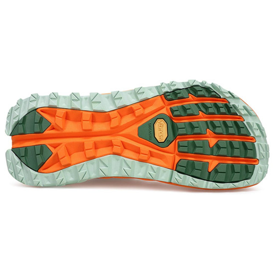 Altra M Olympus 5 Orange